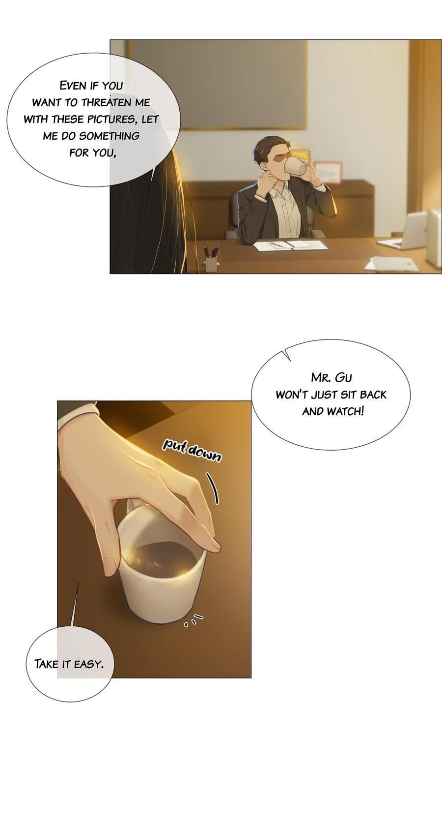 It’s Not That I Want to Wear Women’s Clothing Chapter 13 - page 8