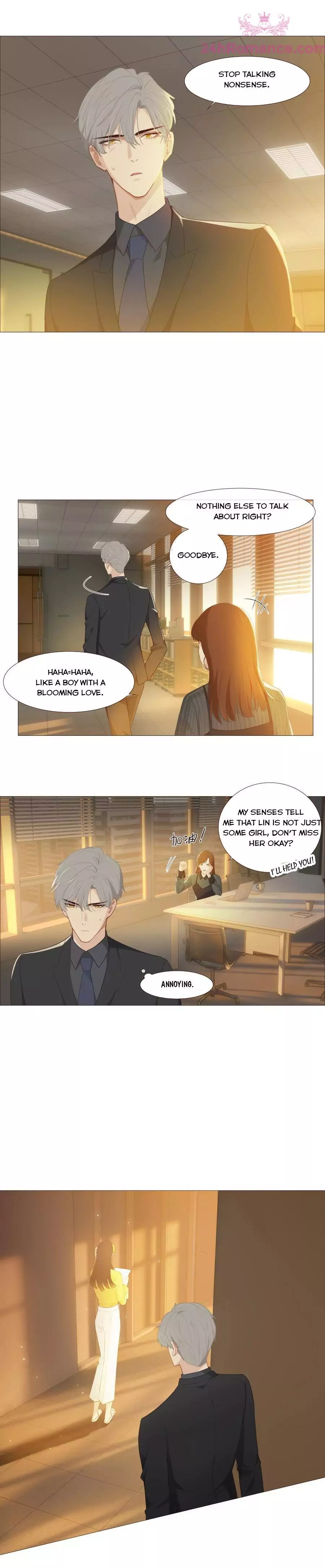 It’s Not That I Want to Wear Women’s Clothing Chapter 7 - page 7