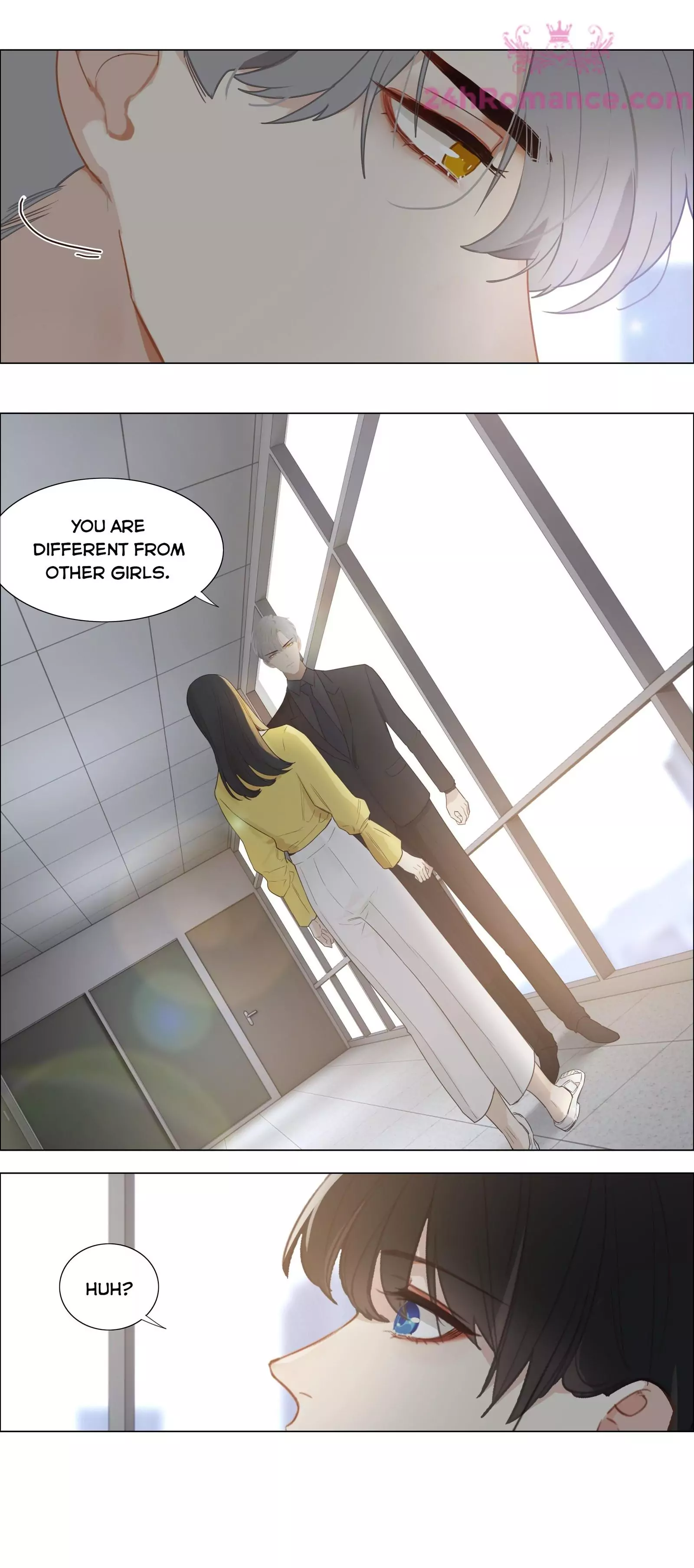 It’s Not That I Want to Wear Women’s Clothing Chapter 4 - page 17