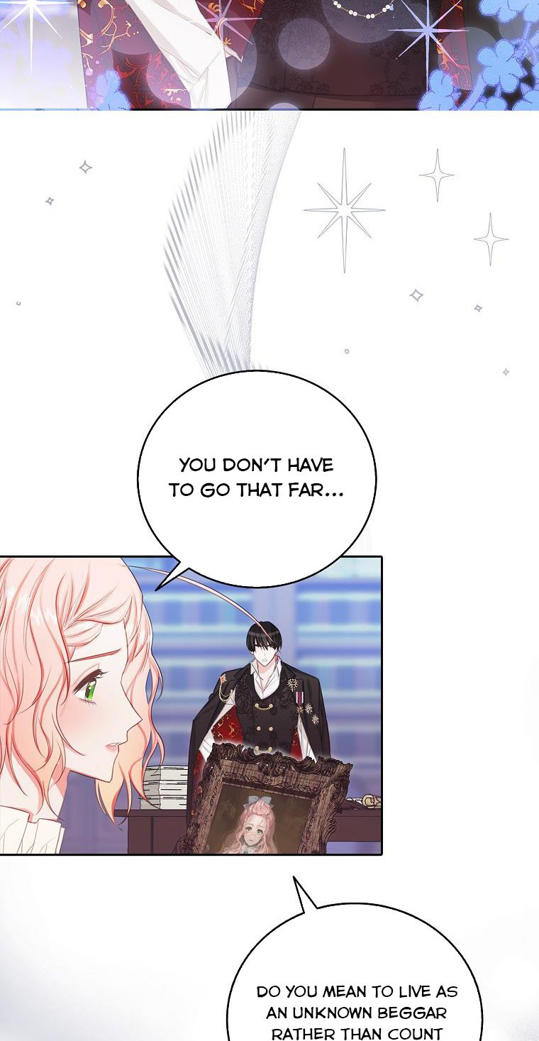 I Tried to Run Away After Eating the Male Lead Chapter 17 - page 5