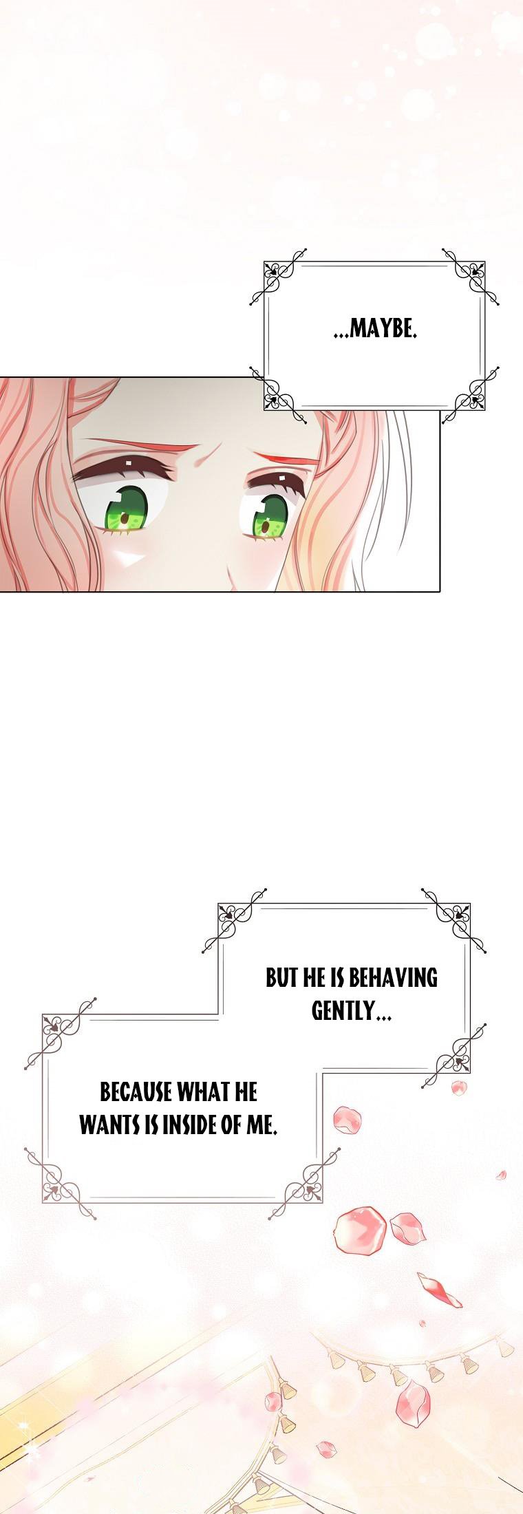 I Tried to Run Away After Eating the Male Lead Chapter 5 - page 30