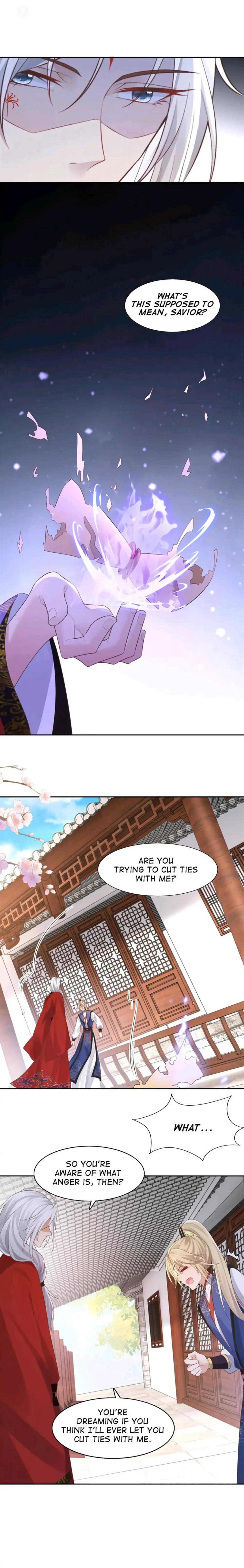 Sick Yandere Prince Depends on Me to Continue His Life Chapter 30 - page 7