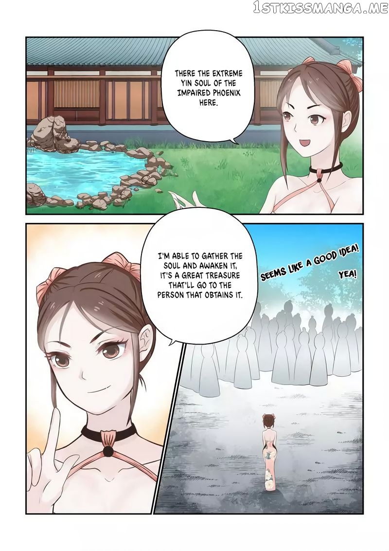 Holy Ancestor chapter 258 - page 11