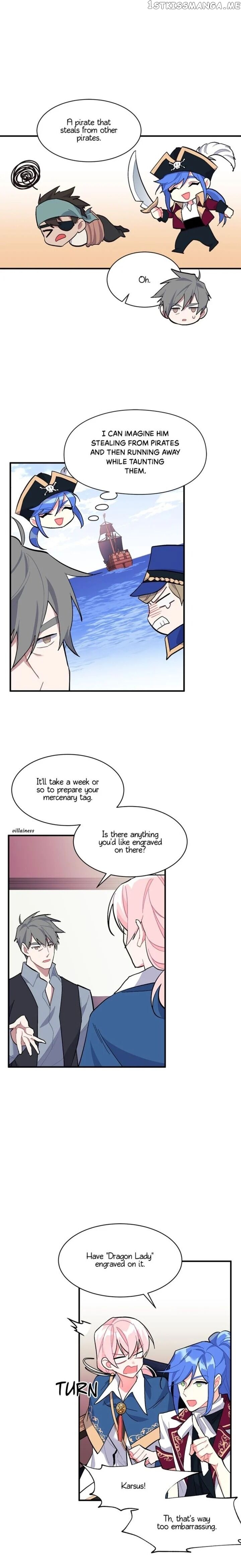 Sica Wolf chapter 88 - page 8