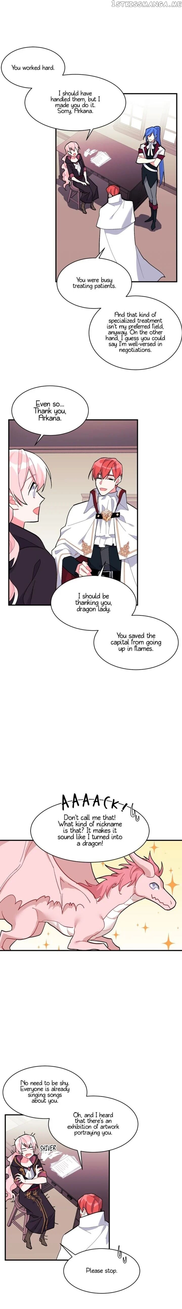 Sica Wolf chapter 87 - page 12