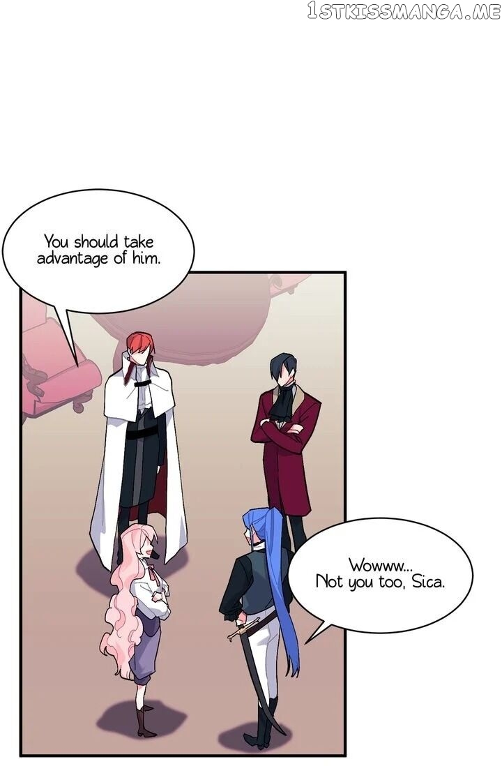 Sica Wolf chapter 83 - page 44