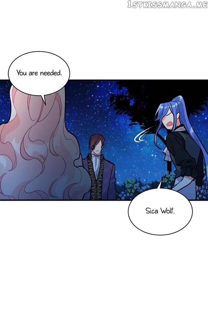 Sica Wolf chapter 81 - page 8