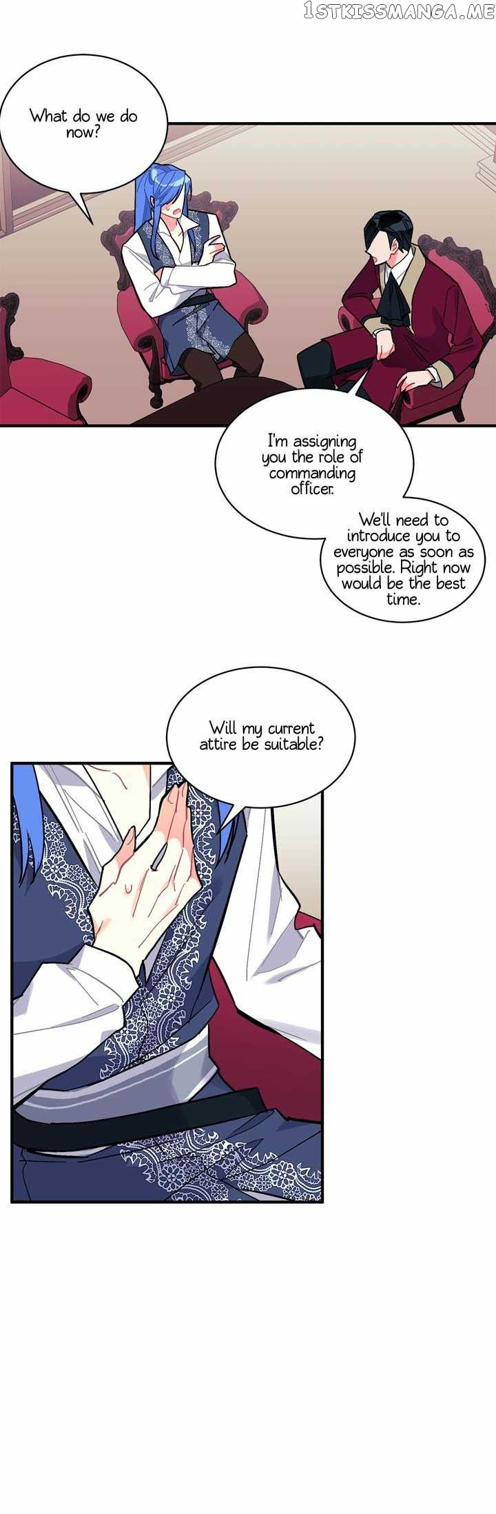 Sica Wolf chapter 78 - page 29