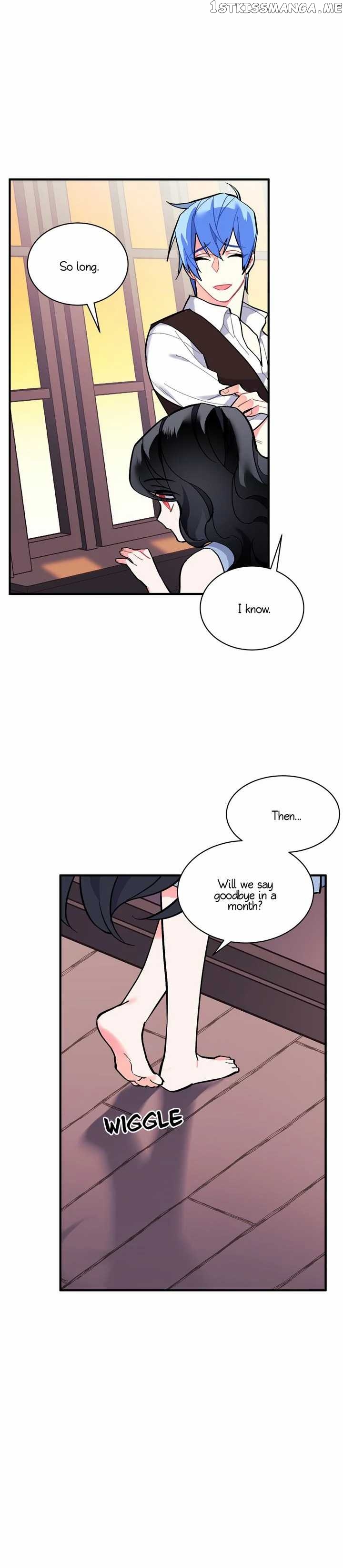 Sica Wolf chapter 74 - page 5