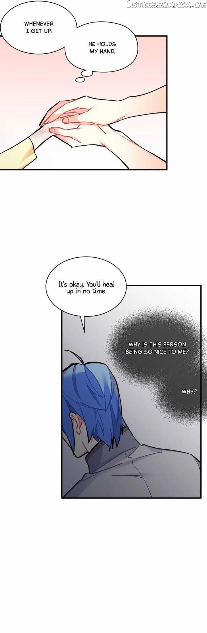 Sica Wolf chapter 73 - page 27