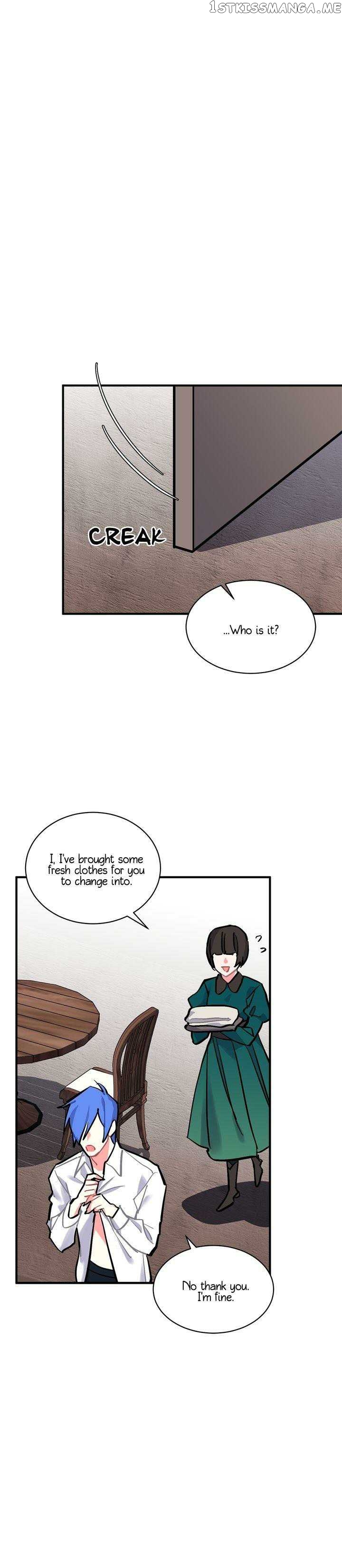 Sica Wolf chapter 72 - page 31
