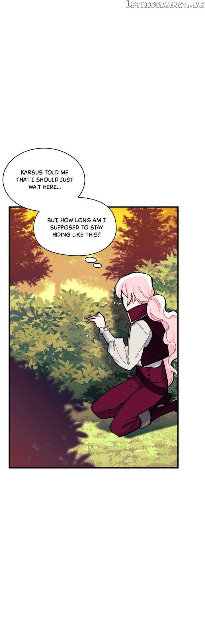 Sica Wolf chapter 71 - page 15