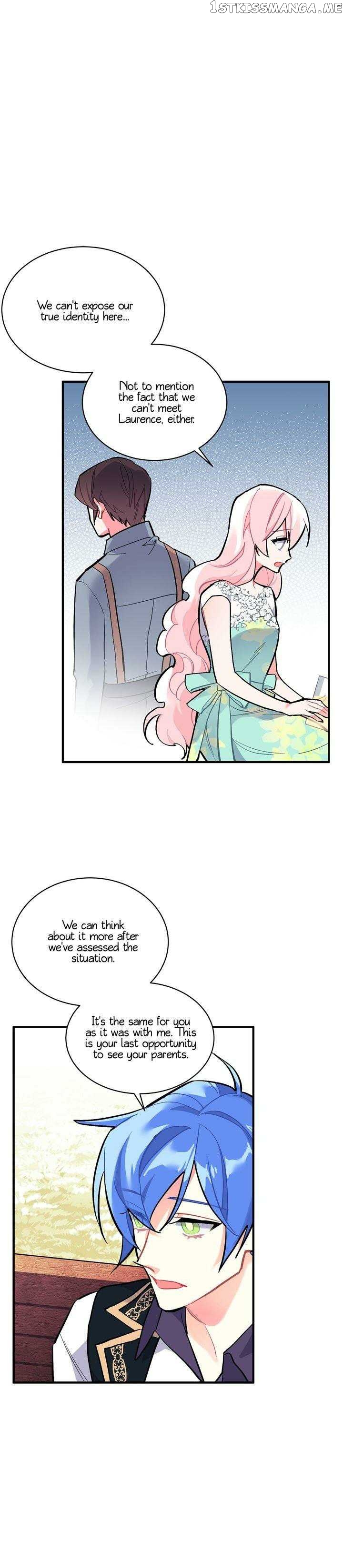 Sica Wolf chapter 71 - page 4