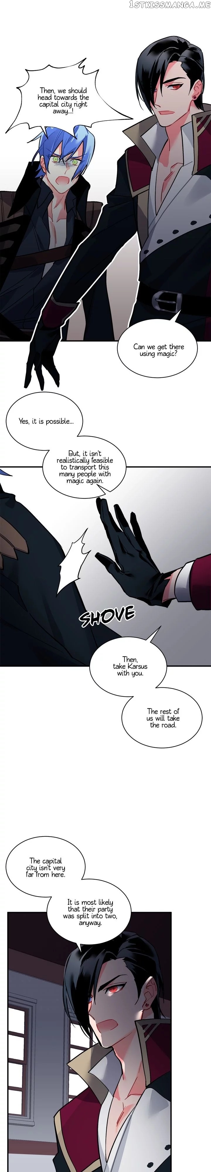 Sica Wolf chapter 61 - page 12