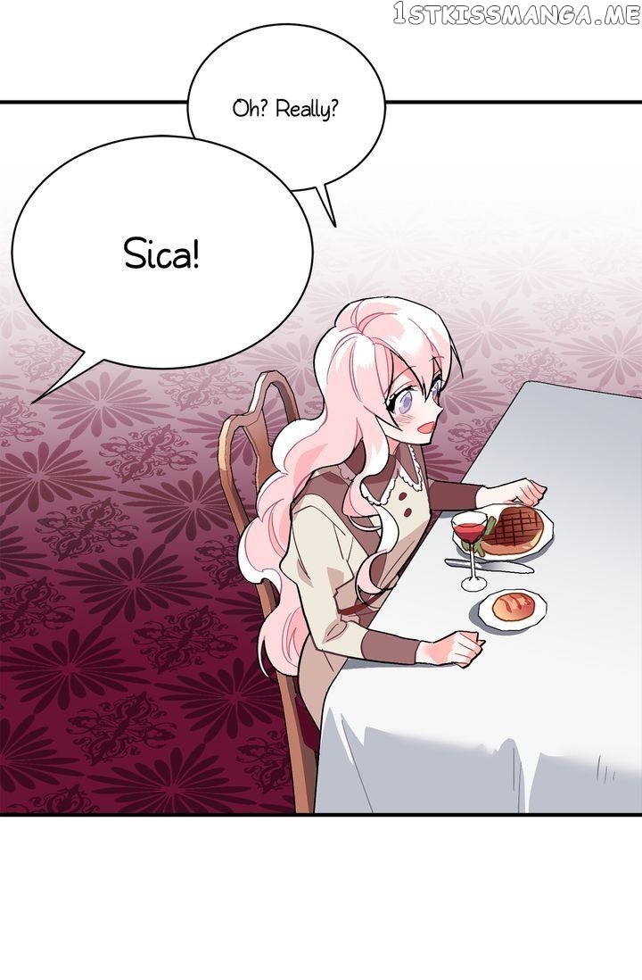 Sica Wolf chapter 49 - page 1