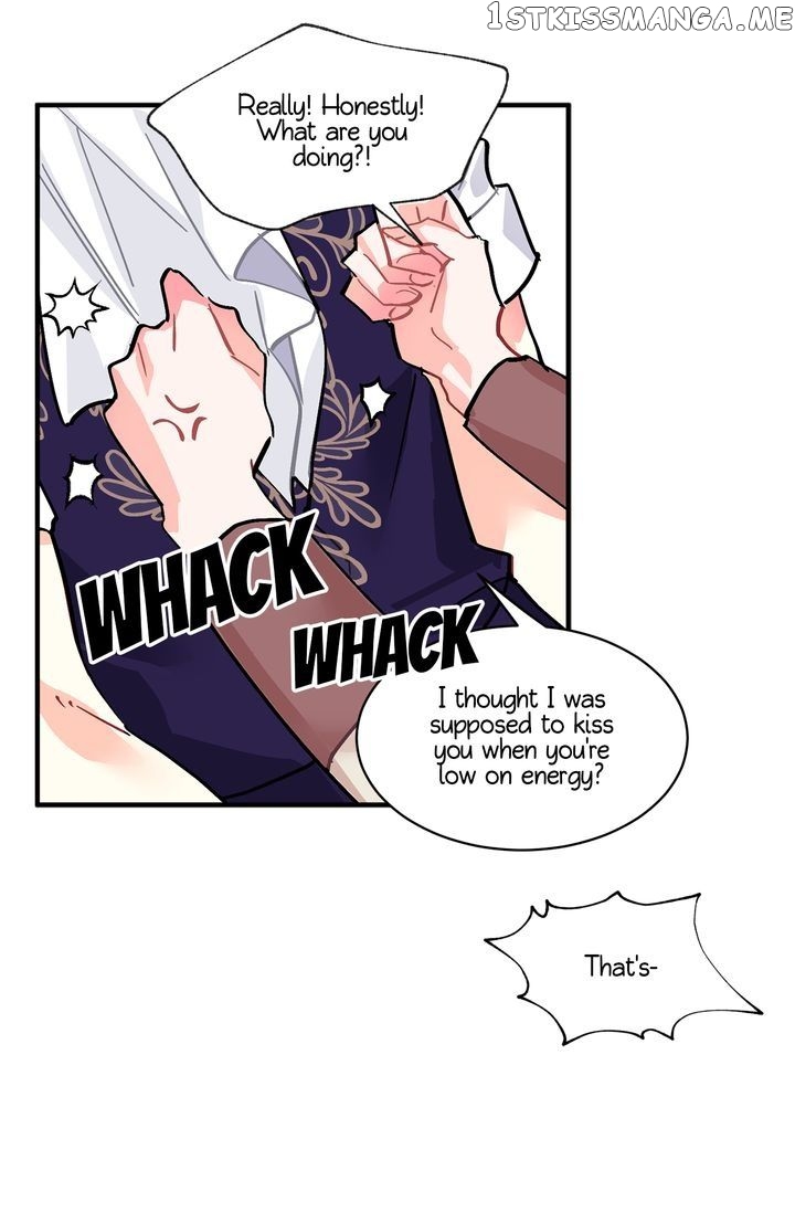 Sica Wolf chapter 48 - page 44