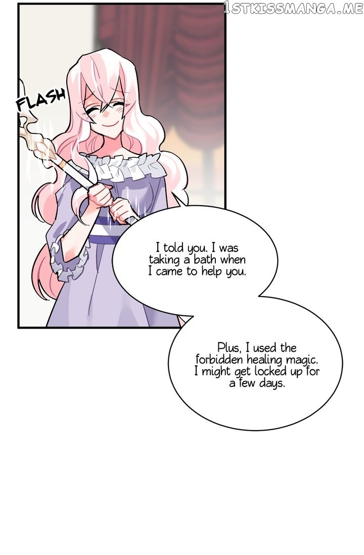 Sica Wolf chapter 46 - page 43