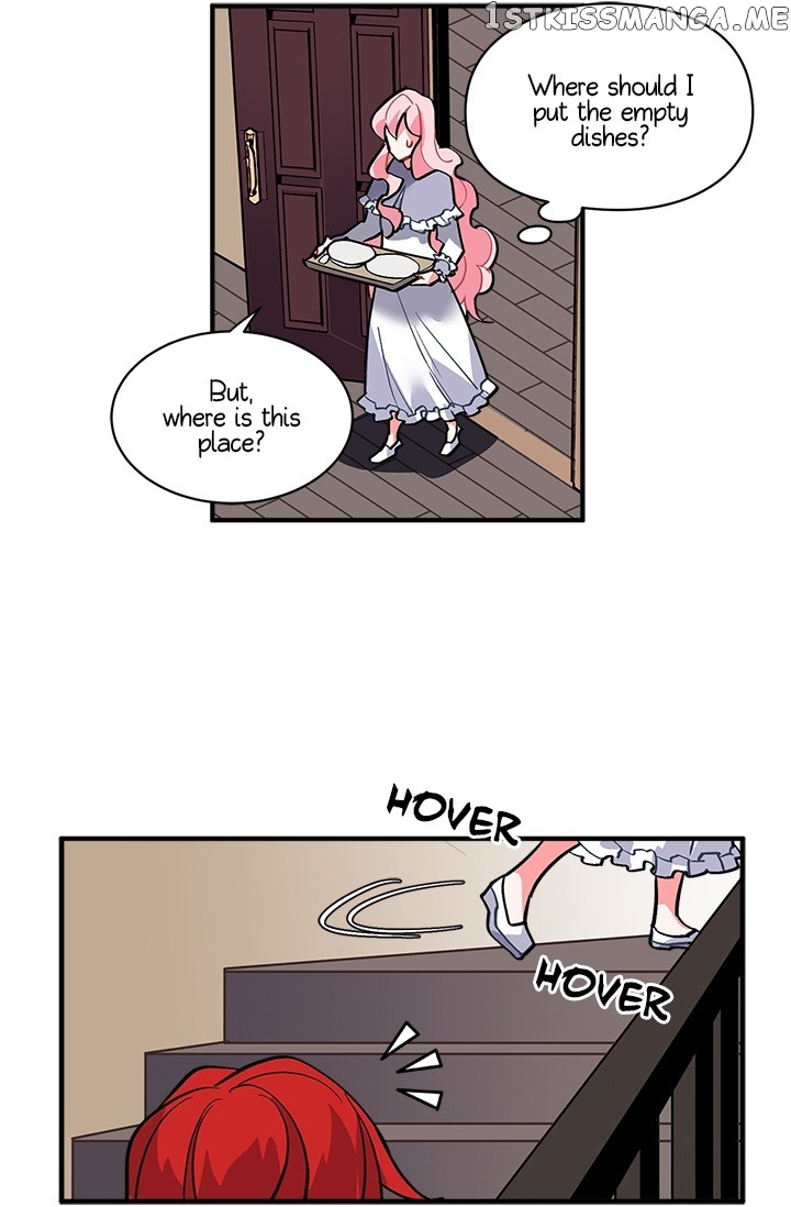 Sica Wolf chapter 34 - page 36