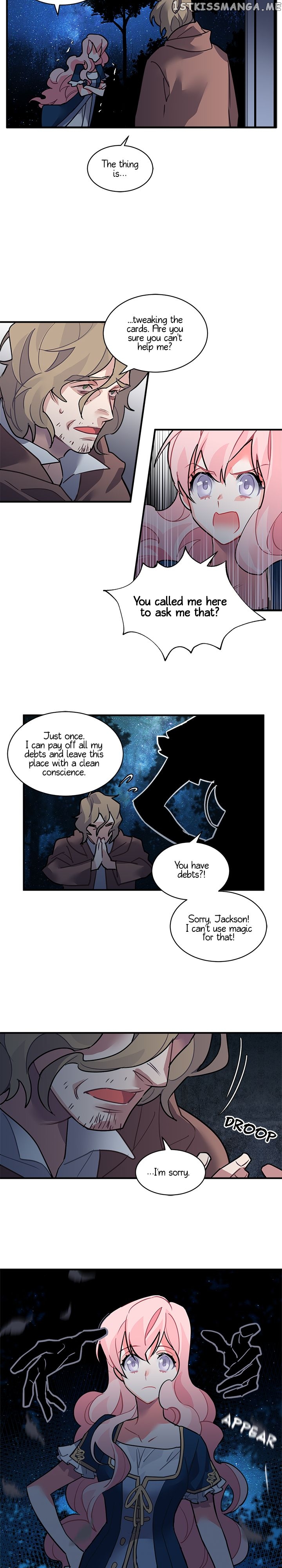 Sica Wolf chapter 29 - page 14