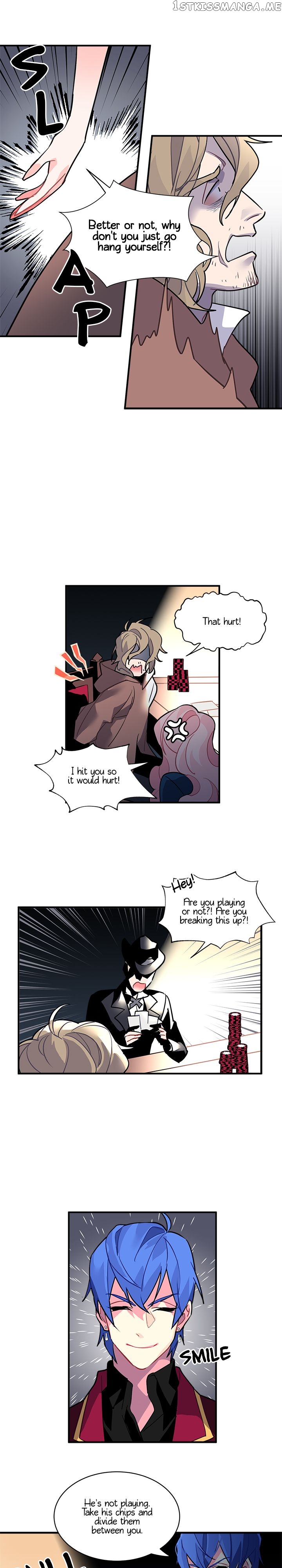 Sica Wolf chapter 29 - page 2