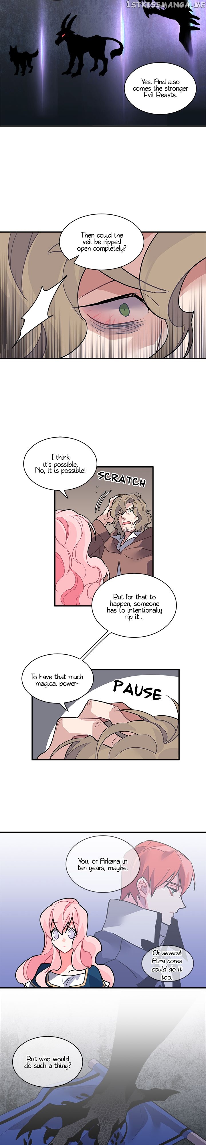 Sica Wolf chapter 29 - page 7