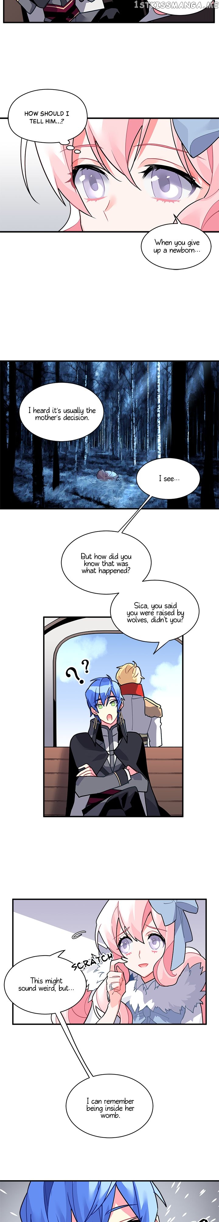 Sica Wolf chapter 28 - page 4