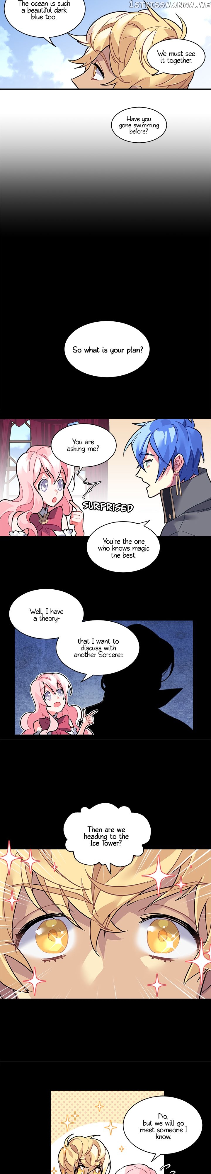 Sica Wolf chapter 27 - page 13