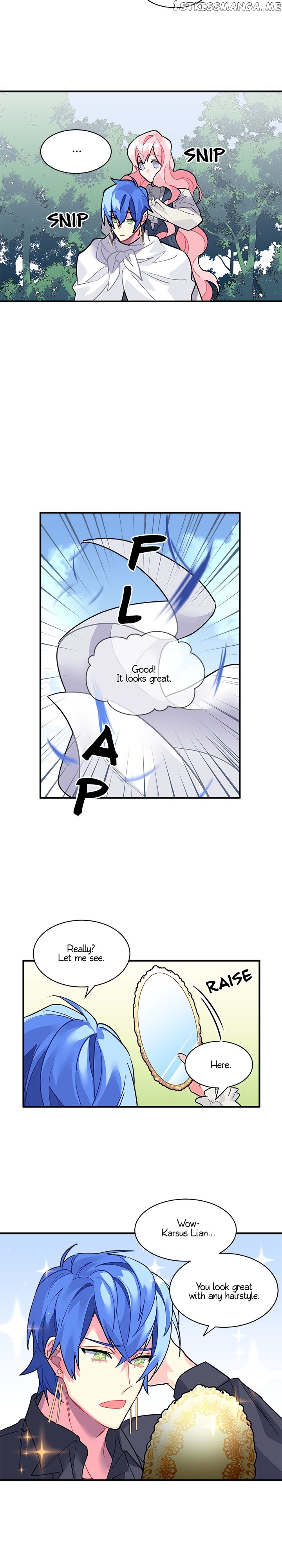 Sica Wolf chapter 26 - page 11