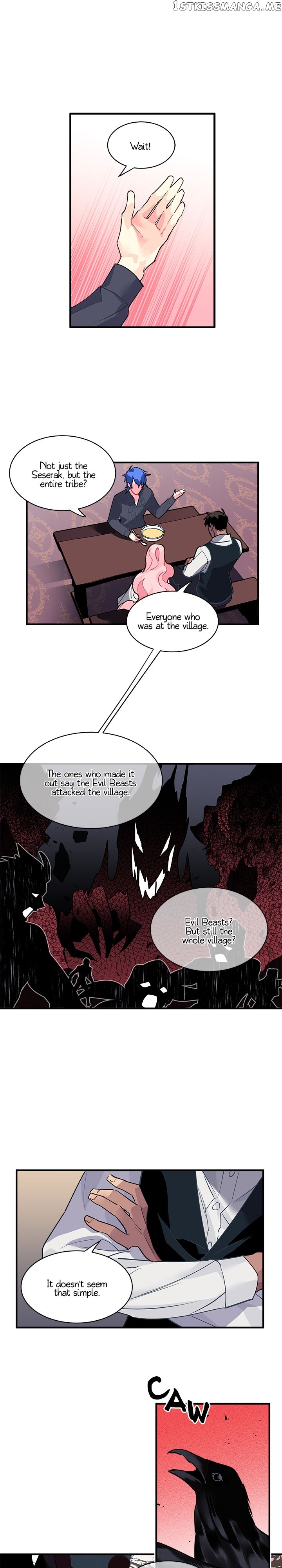 Sica Wolf chapter 25 - page 1