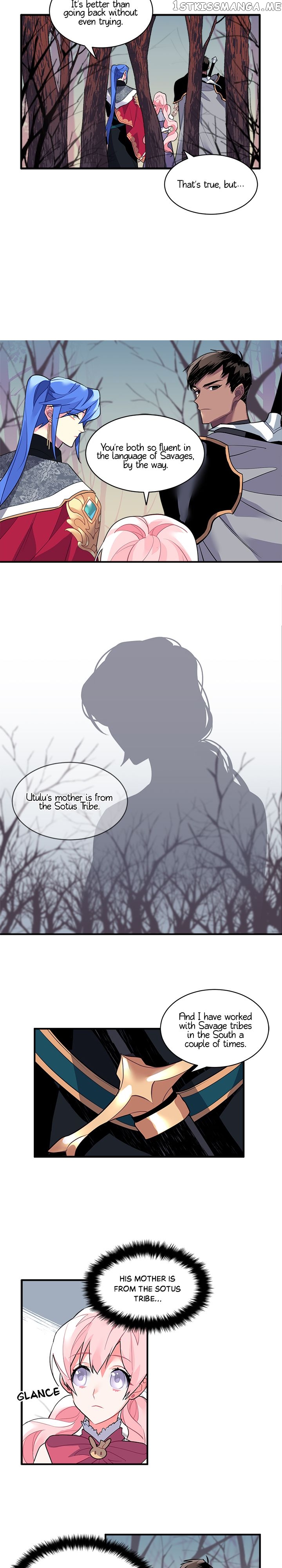 Sica Wolf chapter 20 - page 6