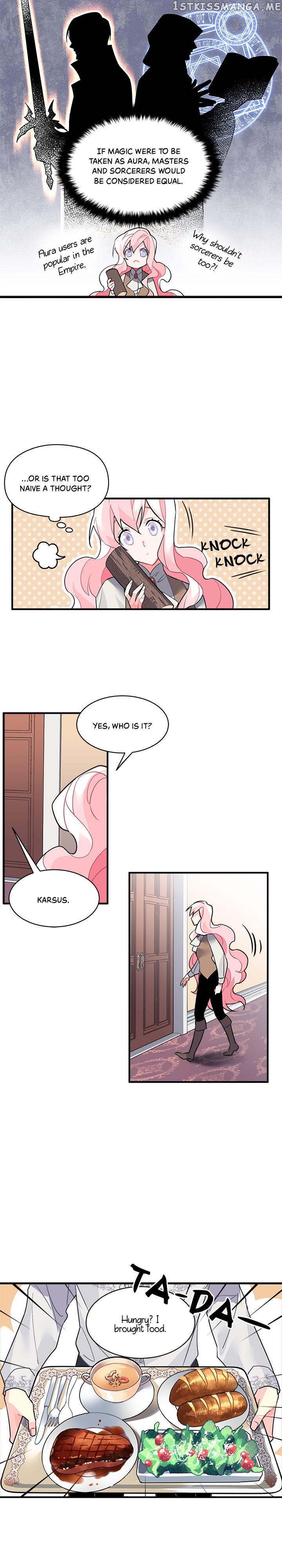 Sica Wolf chapter 16 - page 12