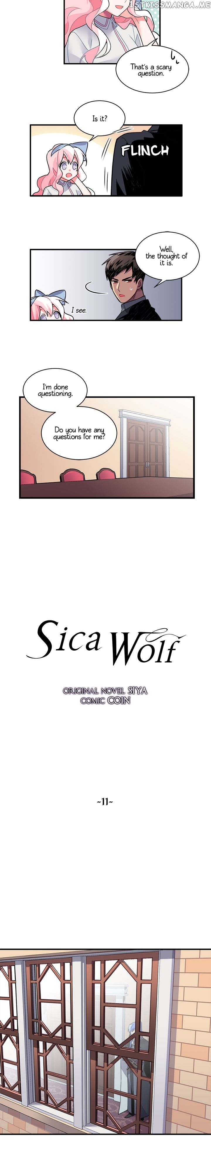 Sica Wolf chapter 11 - page 3