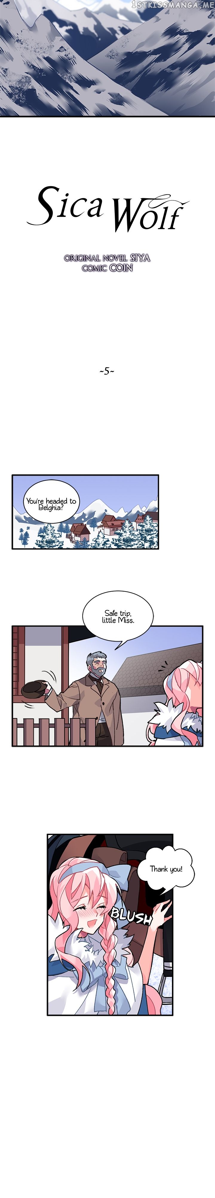 Sica Wolf chapter 7 - page 2