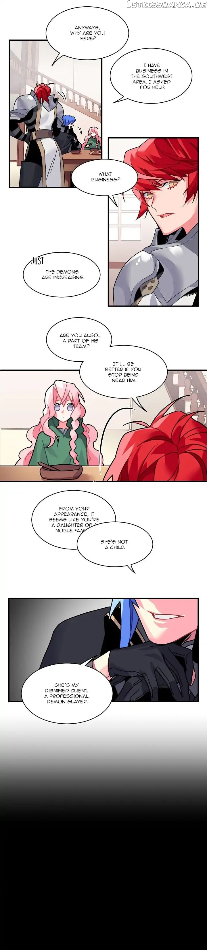 Sica Wolf chapter 5 - page 4