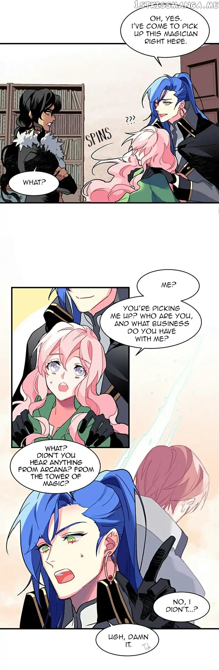 Sica Wolf chapter 2 - page 27