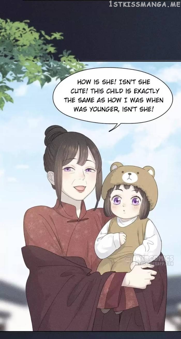 She Is Still Cute Today Chapter 107 - page 42