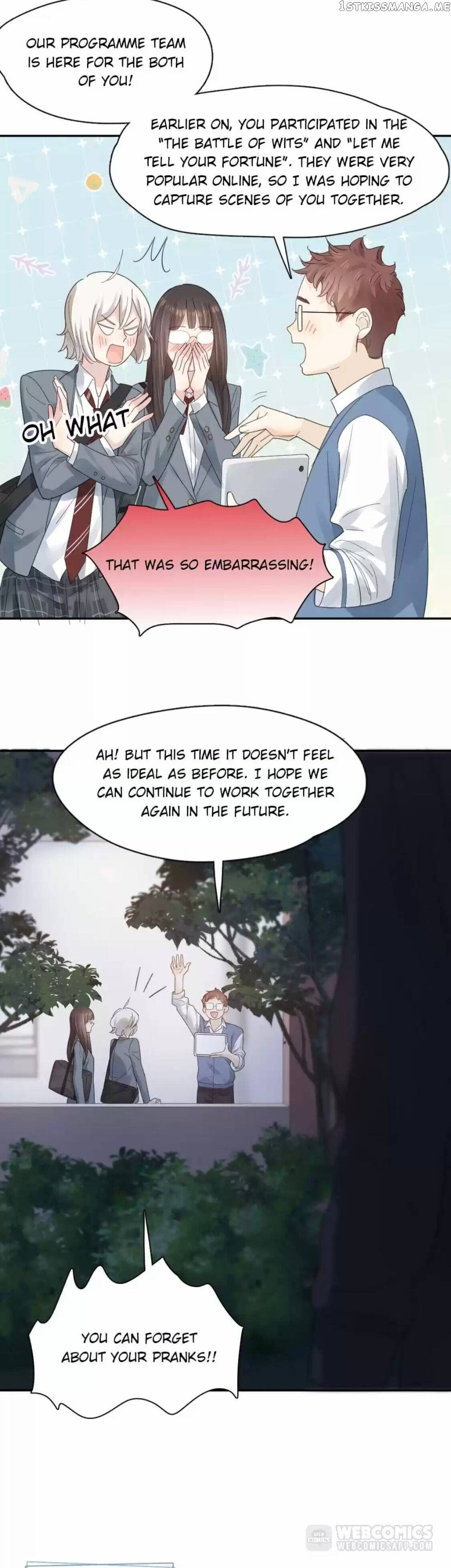 She Is Still Cute Today Chapter 98 - page 11