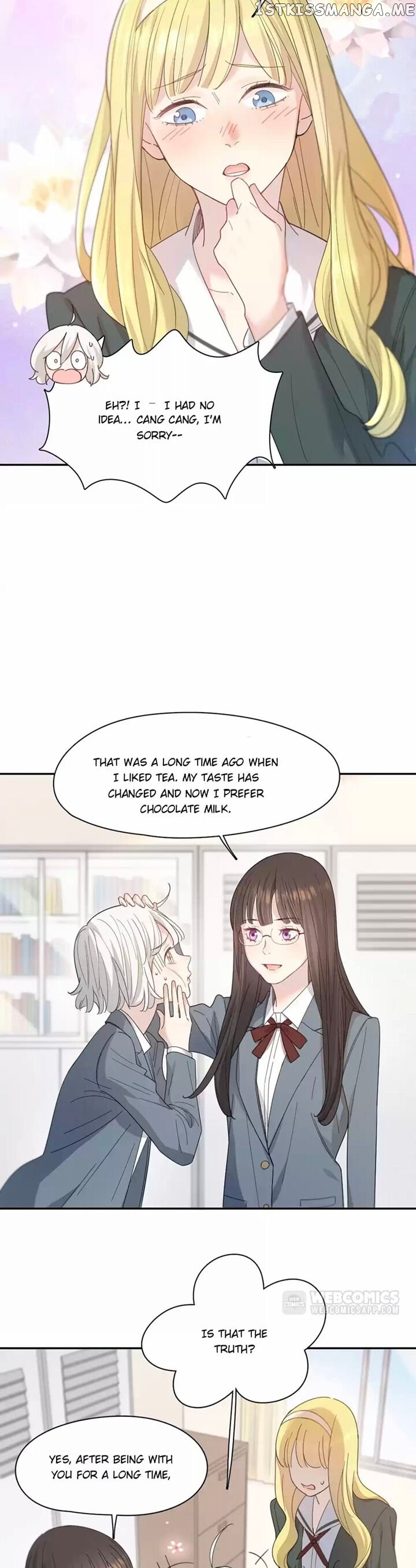 She Is Still Cute Today Chapter 83 - page 6