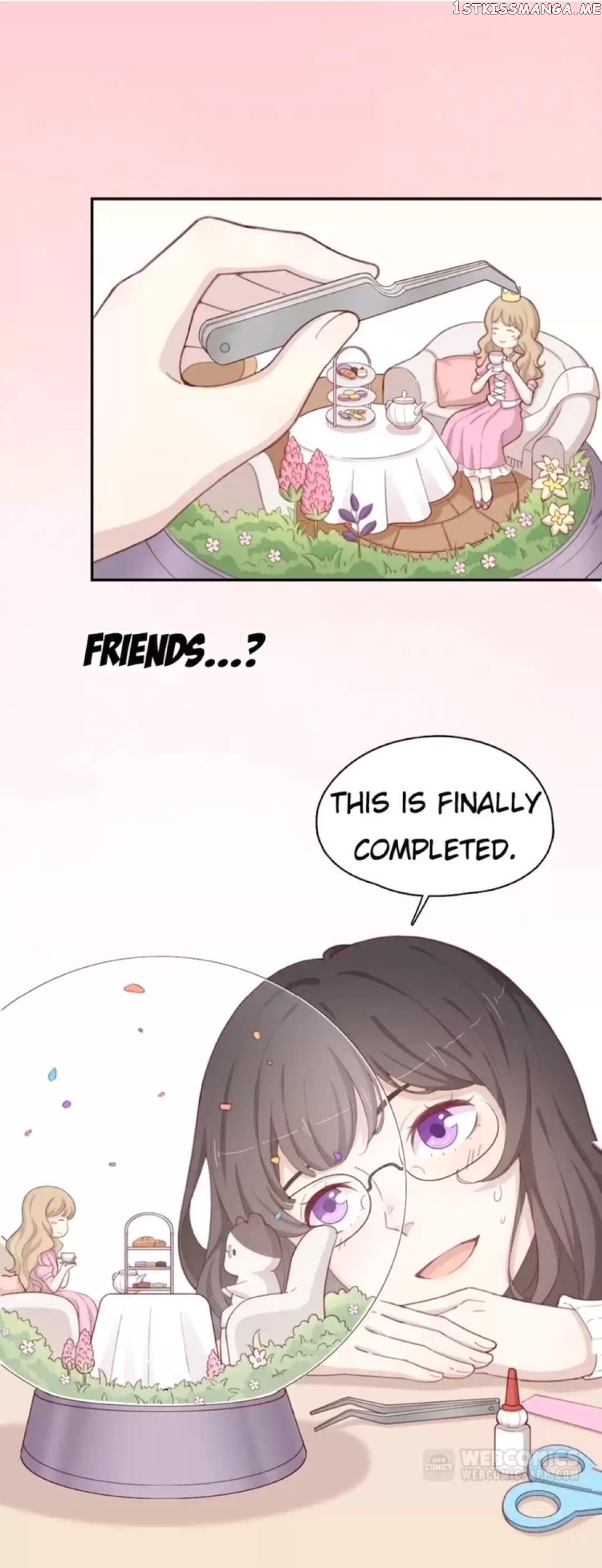 She Is Still Cute Today Chapter 31 - page 27