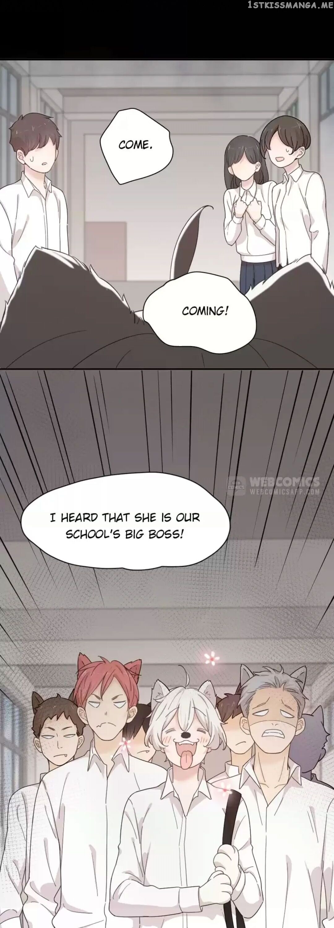 She Is Still Cute Today Chapter 26 - page 14