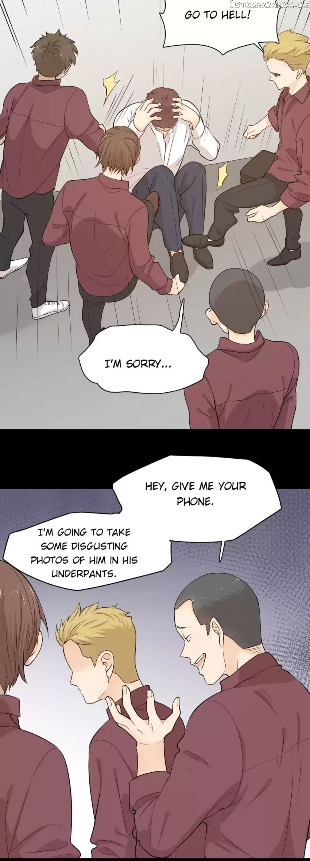 She Is Still Cute Today Chapter 26 - page 24