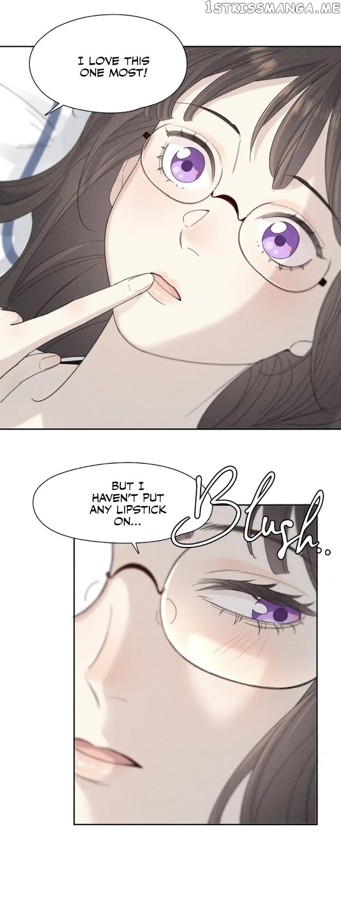 She Is Still Cute Today Chapter 0.1 - page 8