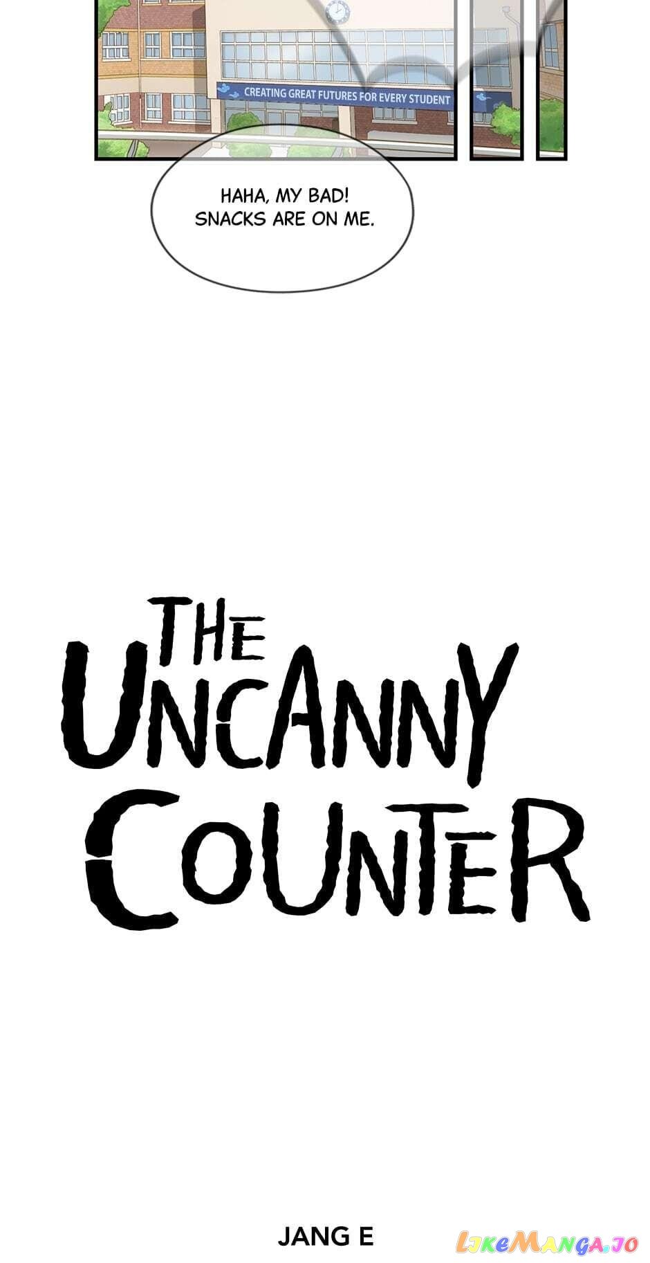 The Uncanny Counter chapter 59 - page 37