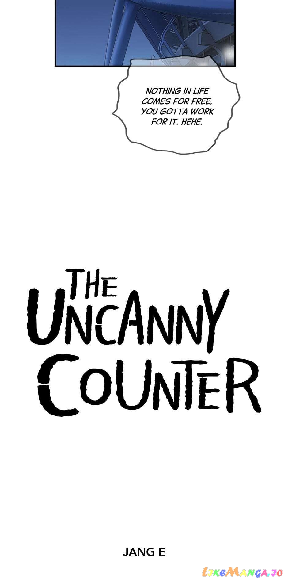 The Uncanny Counter chapter 38 - page 12