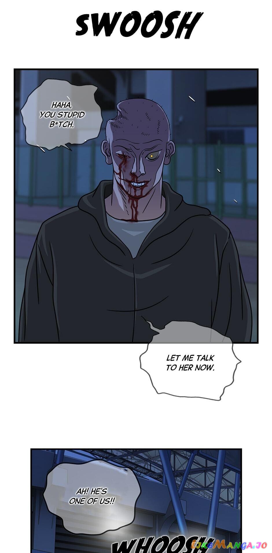 The Uncanny Counter chapter 38 - page 4