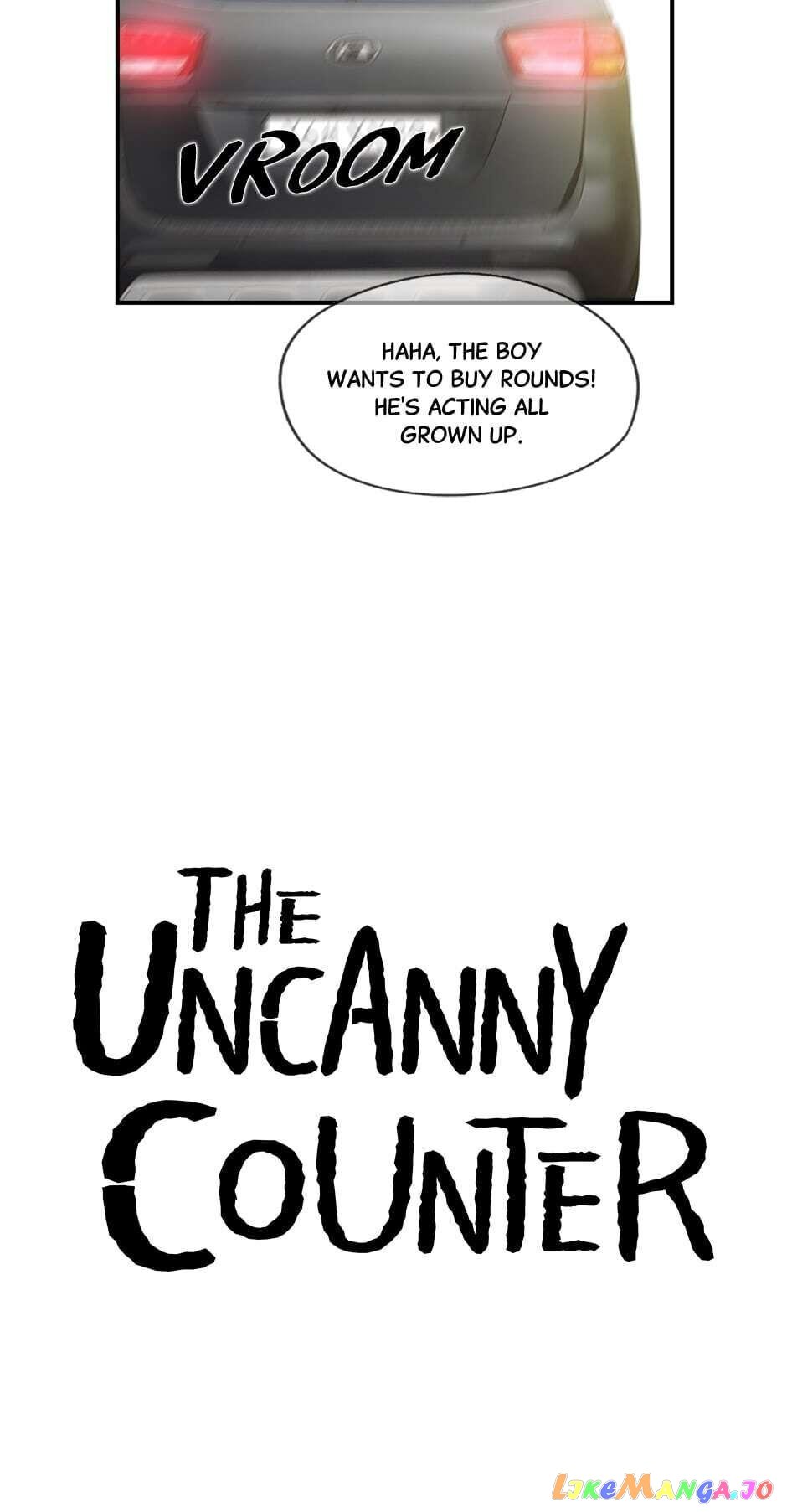 The Uncanny Counter chapter 39 - page 16