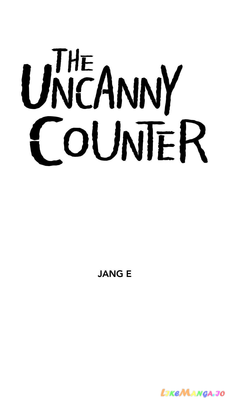 The Uncanny Counter chapter 40 - page 1