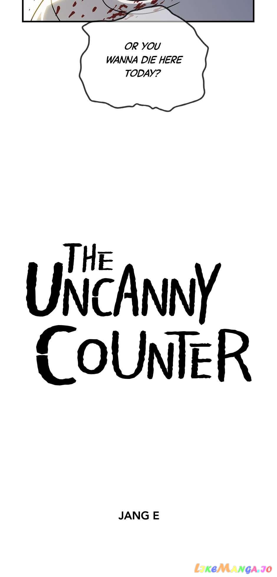 The Uncanny Counter chapter 43 - page 20