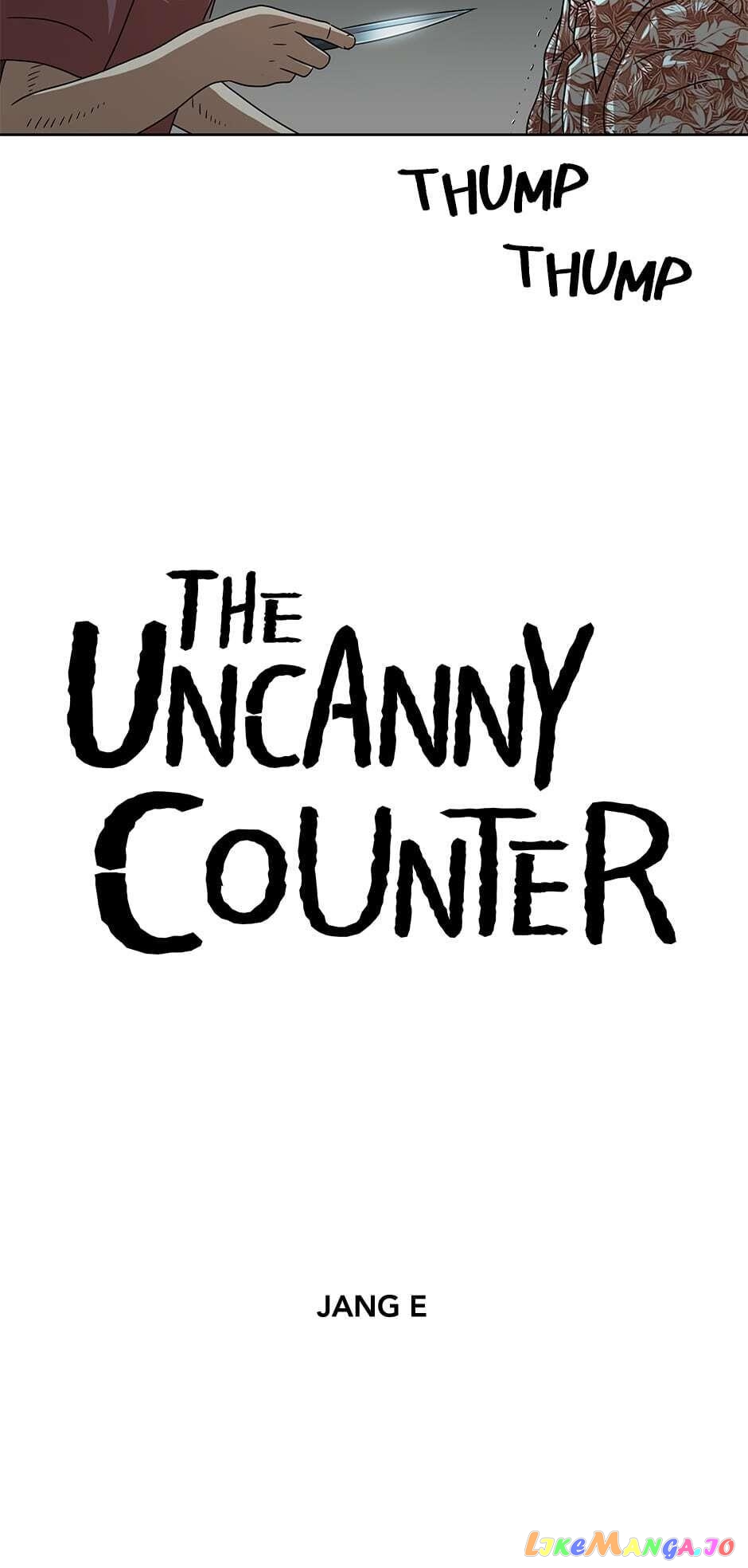 The Uncanny Counter chapter 46 - page 14