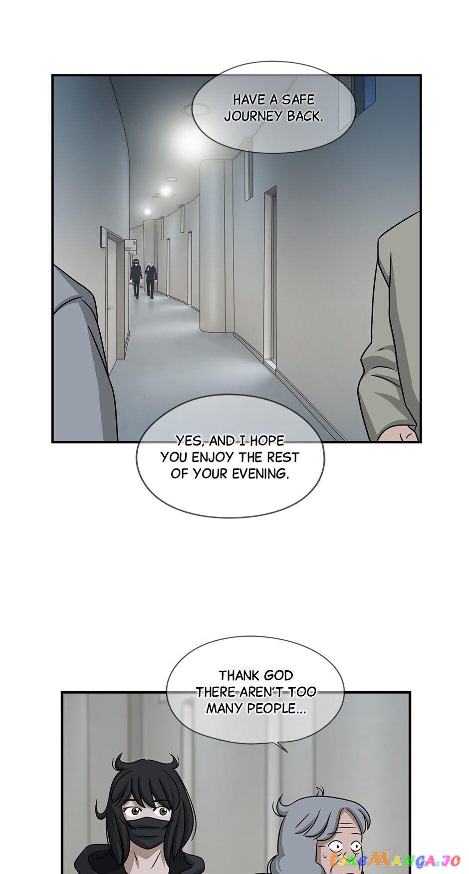 The Uncanny Counter chapter 71 - page 40